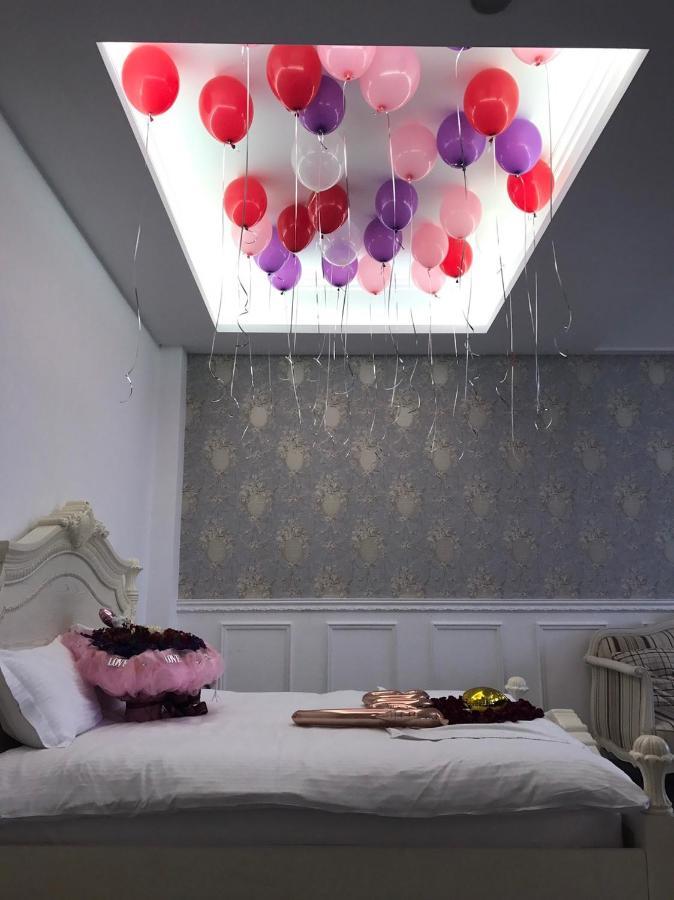 Bliss Bed And Breakfast Юйчи Экстерьер фото