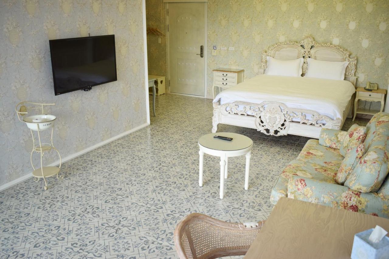 Bliss Bed And Breakfast Юйчи Экстерьер фото