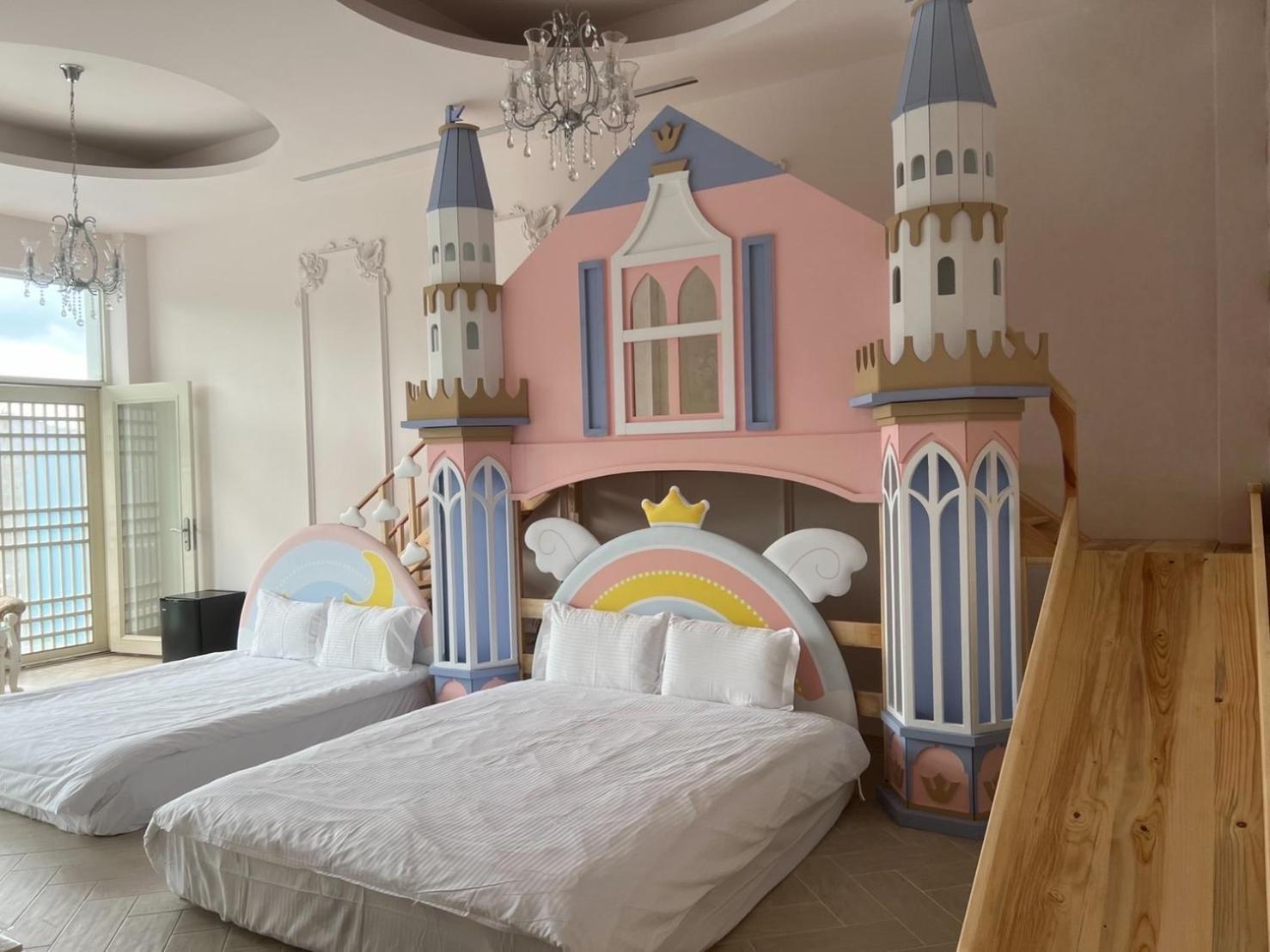 Bliss Bed And Breakfast Юйчи Экстерьер фото