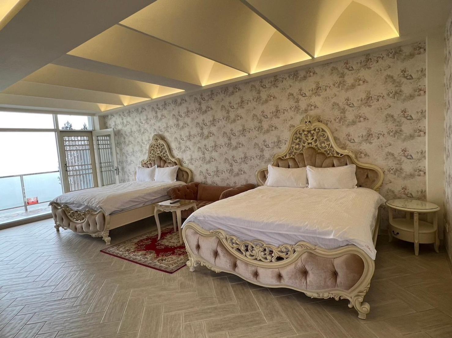 Bliss Bed And Breakfast Юйчи Экстерьер фото