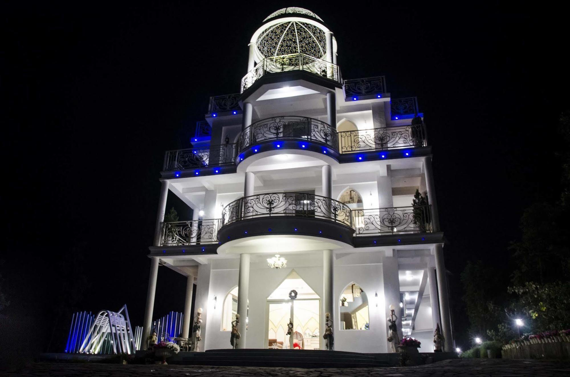 Bliss Bed And Breakfast Юйчи Экстерьер фото